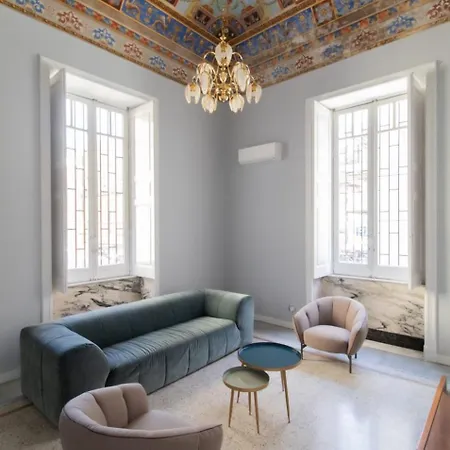 La Bella Aurora Appartement